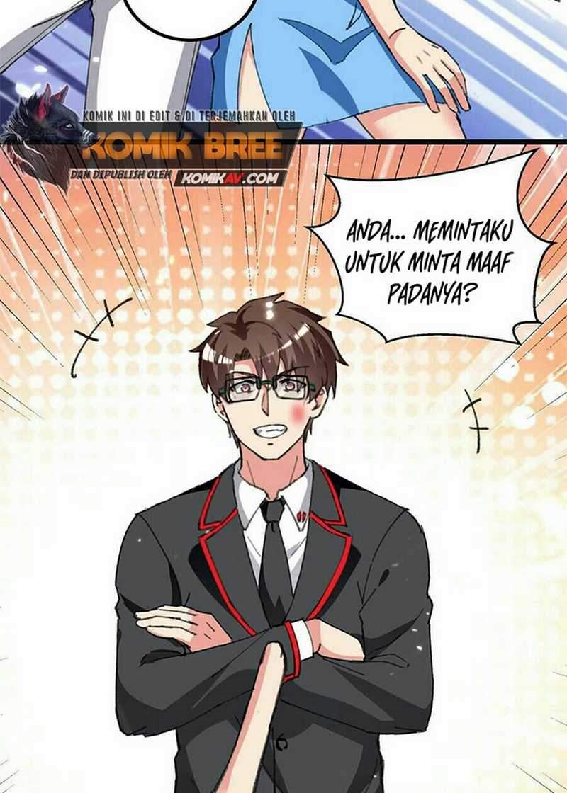 Rebirth Abandoned Less Return Chapter 207 Bahasa Indonesia